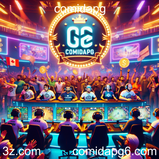 O Impacto das Competições no Mundo dos Jogos