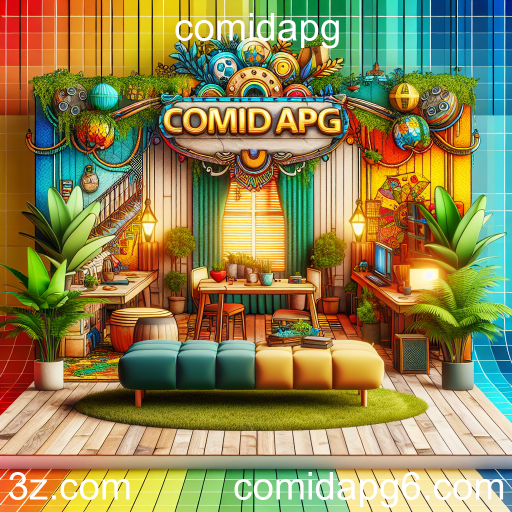 Explorando o Mundo dos Jogos de Decoração no ComidaPG