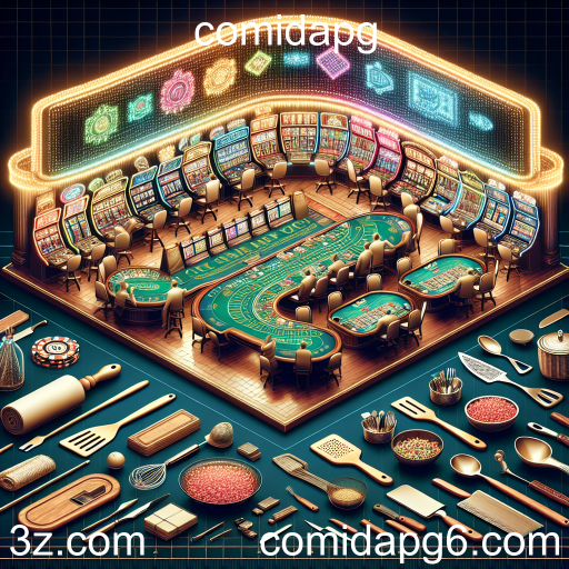 Dominando a Cozinha: A Importância dos Utensílios na Culinária